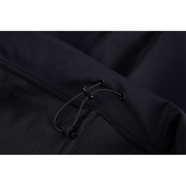 280 gsm Water-resistant Fleece Lined Workwear Jacket for Winter with NASA Embroidery