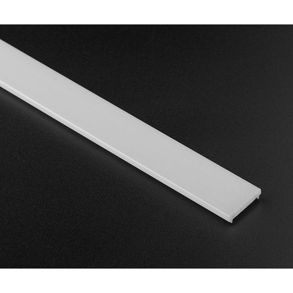 6063 T3-T8 Aluminum Alloy Recessed LED Profile with Anodized Surface and Customized Length for Floor Lighting