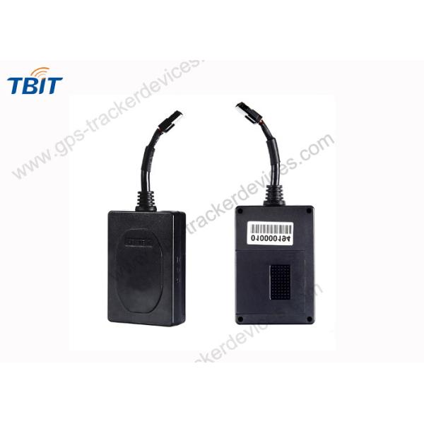 Remote Control Multiple Alarms GPS GSM Tracker With ACC Detection