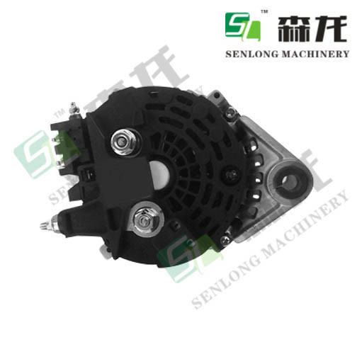 Máquina escavadora Starter Motor de ZX200 EX200 6BG1 24V 80A Hitachi