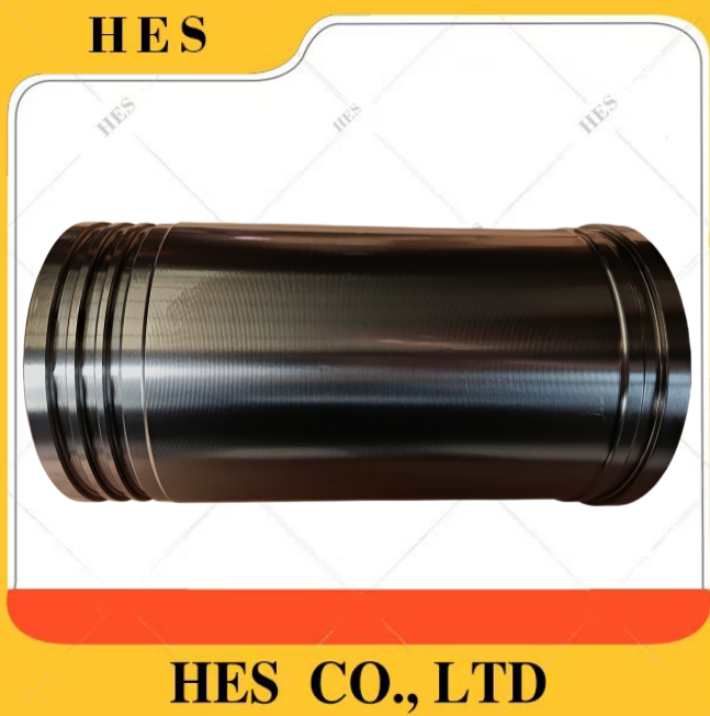 SC11CB220G2B1 2KG Cylinder Liner XCMG 50G Xcmg Crane Spare Parts