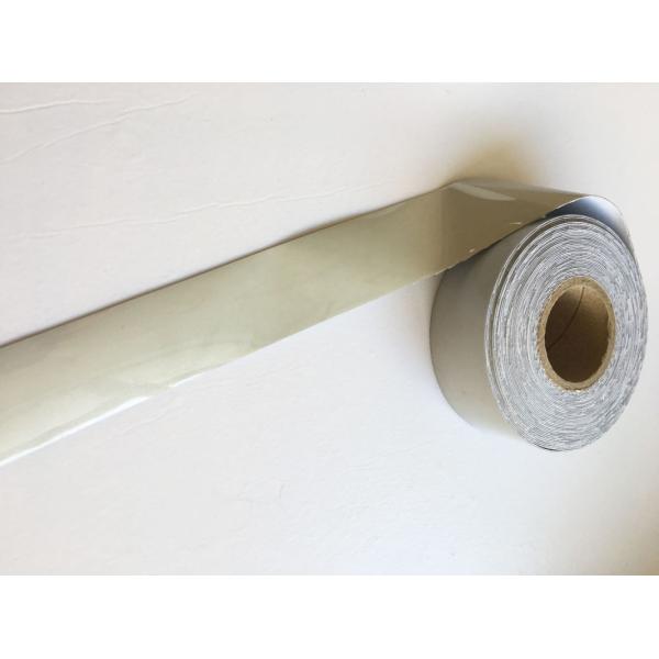Flame Retardant Reflective Clothing Tape , reflective striping for clothing