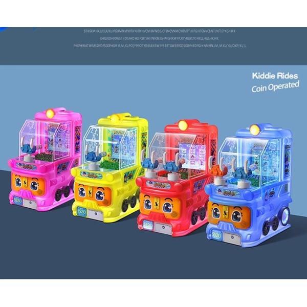 Crianças Felizes Arma de Tiro de Água Máquina de Jogos Arcade