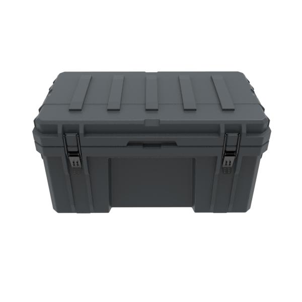 Military Grade Water Resistant Tool Box 82L For Overlanding