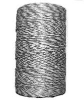 Barrière électrique solide Wire For Cattles de WRT065F solides solubles