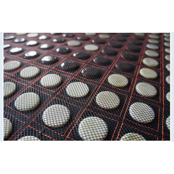 Body Jade Thermal Massage Mat Mattress with Tourmaline and Infrared Jade 150*190cm Advanced Technology Mode No abkjm-001