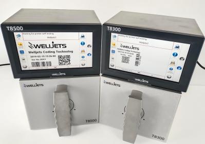 600m Thermal Transfer Overprinter with Touch Screen Interface