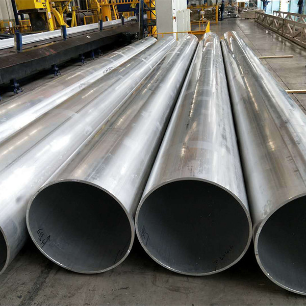 3MM 6101 250MM  Aluminum Round Tube 5056 5083 Aluminum Rectangular Tubing