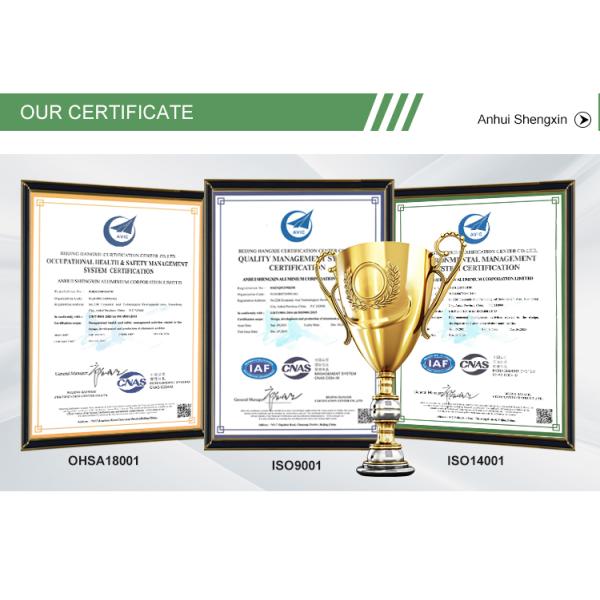 6063/6061/6005 Alloy Aluminium Custom Powder Coated Wall Panel for Exterior Decoration