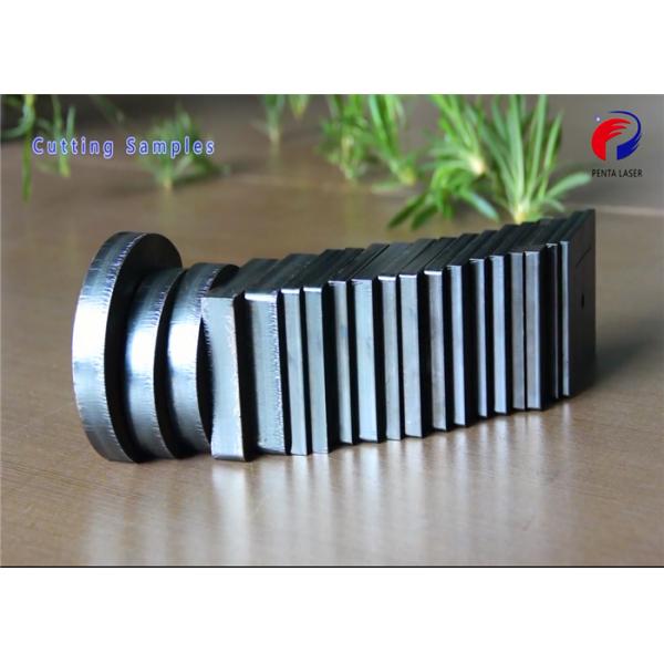 High Precison CNC Fiber Laser Cutting Machine for Sheet Metal , 12000W Power