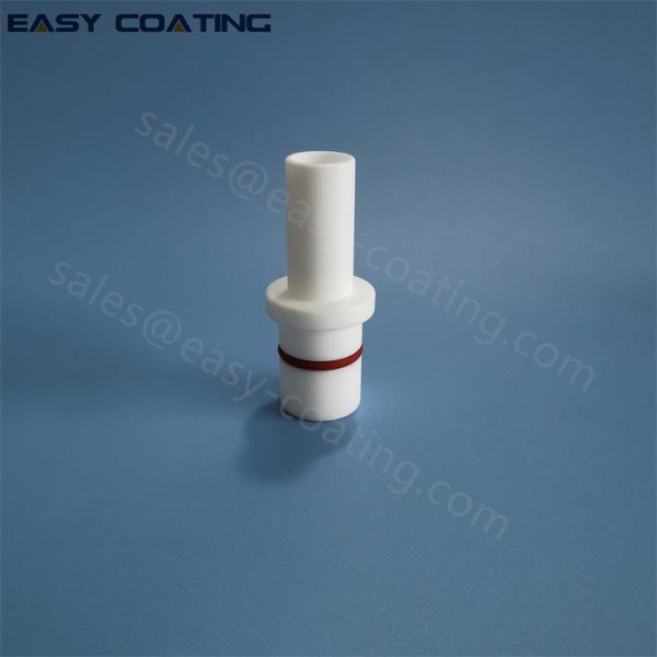 Nordson throat 244642 replacement PTFE material for old style powder coating transfer pump