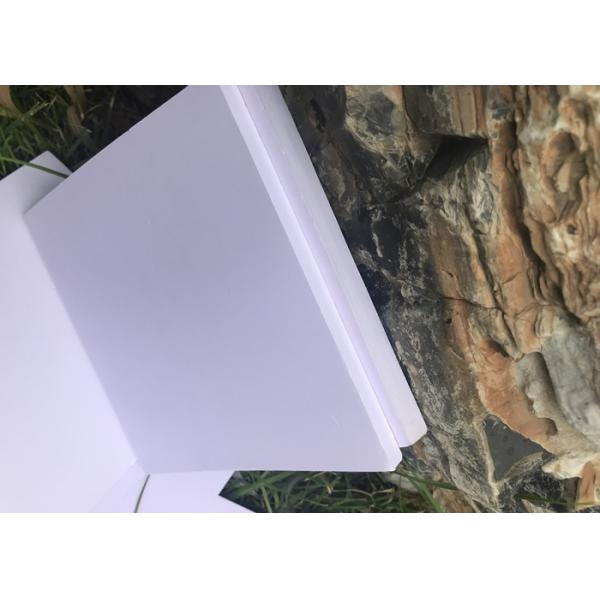 Exterior Wall Extruded Foam Board  High Strength 1.22m * 2.44m * 3 / 16IN