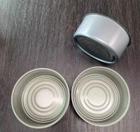 Caneta de proteína de carne de bovino redonda com revestimento interno de qualidade alimentar