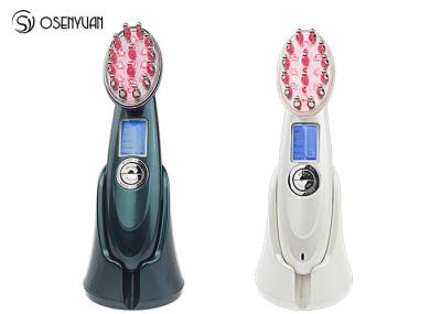 Home Hair Regrowth Laser Comb , Electric Scalp Magic Laser Comb For Hair Loss Reviews