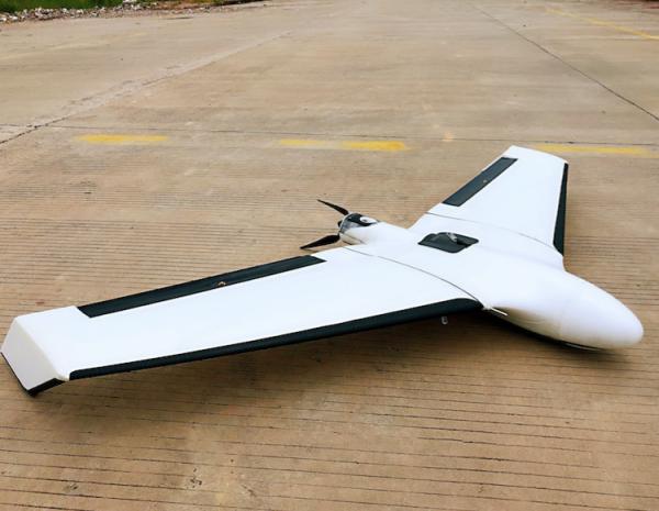 Mapping  Surveying  and Draw Fixed Wing Drone Easy to Control Automatically Calculate Flight Altitude And Routes