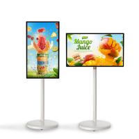 Interativo 32 polegadas Stand By Me Smart Television In Cell Touch Game Monitor LCD Screen Televisão móvel