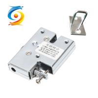 La fábrica de la cerradura del solenoide del imán modificó la cerradura inteligente del estante para libros para requisitos particulares