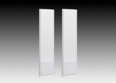 Mono Board EAS Pedestal System , White Arcylic Shop Anti Theft System Remote Control