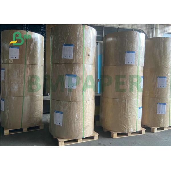 Thickness 0.7mm 0.8mm Absorbent Uncoat Beer Mat Board For Hotel Coasters 70 x 100cm