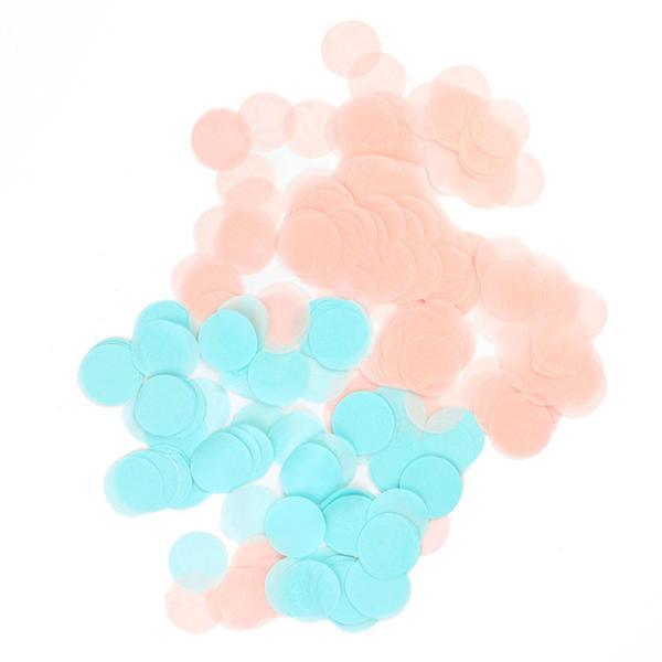 30cm Gender Reveal Eco Friendly Confetti Cannon