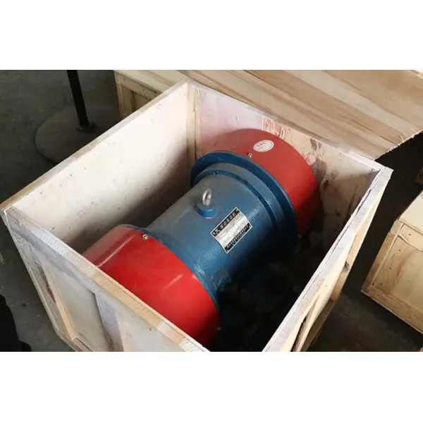 0.25kw-11kw Vibrating Screen Motor Vibro Sifter Motor Yzul Series