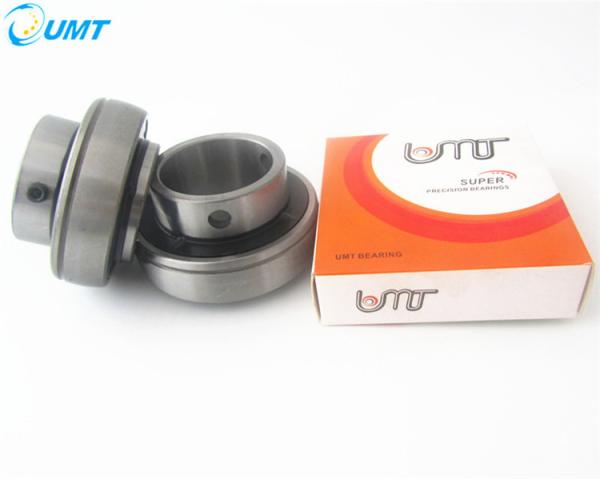 Long Lifespan Pillow Block Bearings High Speed UC218 Chrome Steel ISO Approval