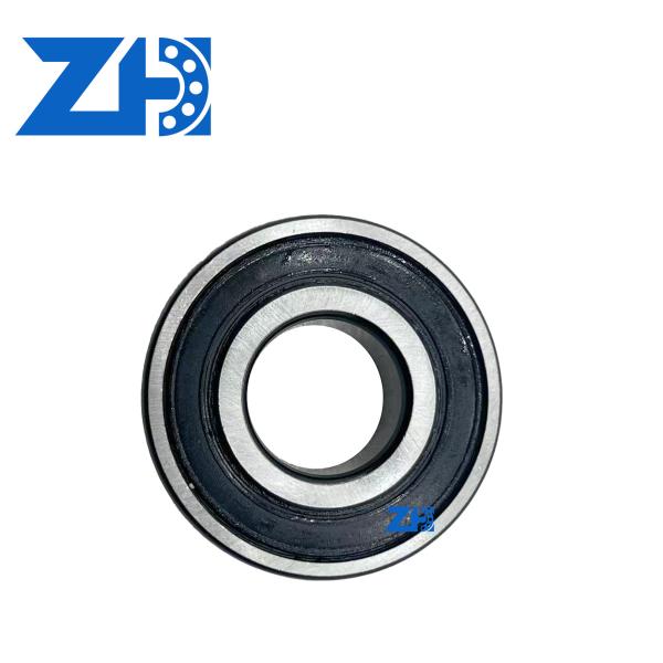 Premium Automotive Gearbox Bearing 6204-2RS1-C3 Deep Groove Ball Bearing Smooth Durable