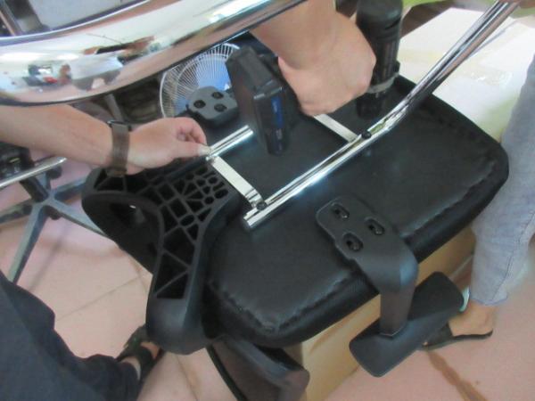 Office Chairs QC Inspection Services , Third Party Furniture Quality Inspection
