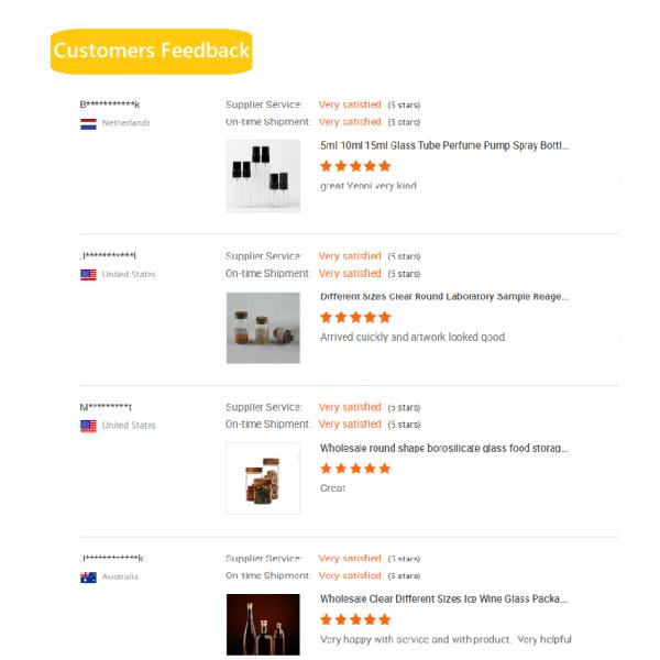 бутылка брызг рта духов бутылки 1oz причудливых духов 30ml 50ml стеклянная французская квадратная