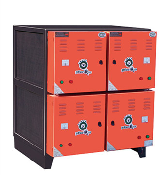 Kitchen Fume Purifier Lampblack Purification Machine