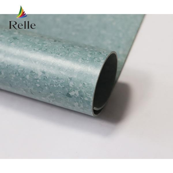 Foshan Hôpital plancher en vinyle PVC antidérapant et antibactérien de 2m/2,5m de largeur