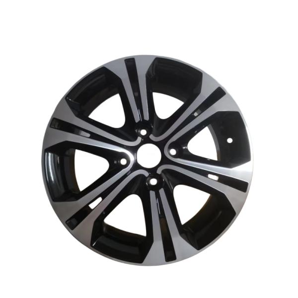 BAIC BJEV Car Fitment Aluminum Alloy Wheel Hub Assy for EX360 EX260 EX200 Auto Parts