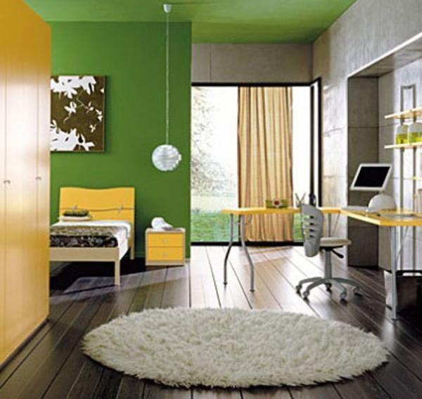 Washable Shaggy Rug With Microfiber Chenille Fabric From China Manufacturer