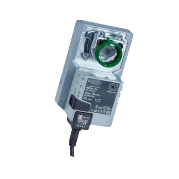 8751029000 Schneider Non-Spring Return Damper Actuator 24V 20Nm 0-10V New
