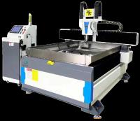 1000 - 6000 mm/min Machine à fressage CNC pour pièces de coulée sous pression en alliage d'aluminium