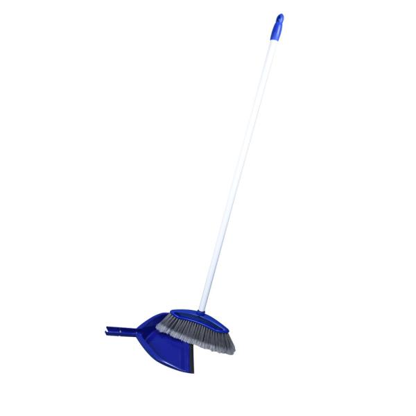 Various Household Cleaning Brushes / Long Handled Scrub Brush For Bathtub 120CM
