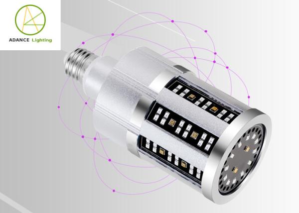 UVC 18 UVA 108 LED UV Bulb Sterilization Lamp 20m2 One Controls Five