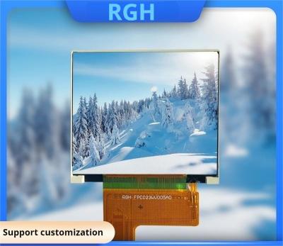 2.3 polegadas Display HD digital portátil 480 * 360 Resolução IPS Display