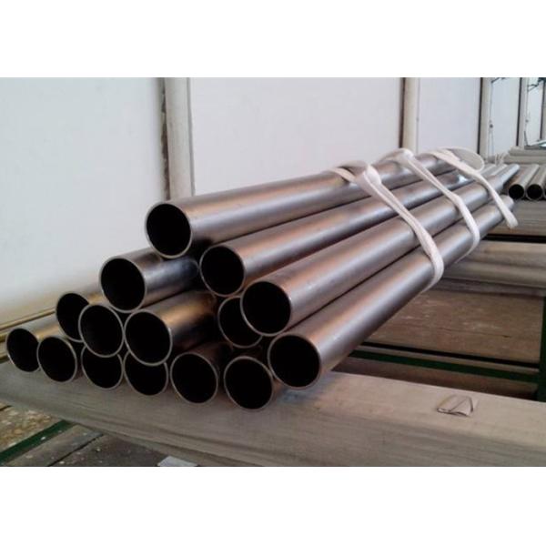 Обожженный замаринованный безшовный трубопровод нержавеющей стали, Ферритик трубопровод нержавеющей стали