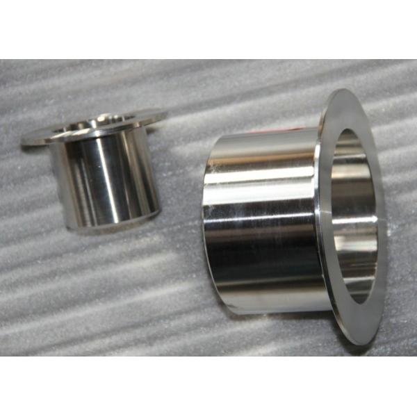 Pipe Fittings ASTM A815 UNS 31803 10” SCH80 Lap Joint Stub End Butt Weld End