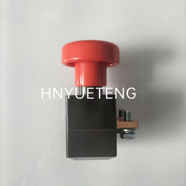 ZDK33-125 Emergency Stop Switch 220V For Dingli Scissor Lift Control Box