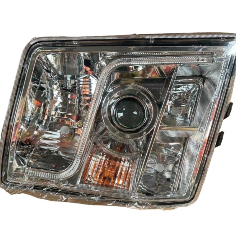 Shaanqi Delong X3000 Truck Tractor LED Headlight