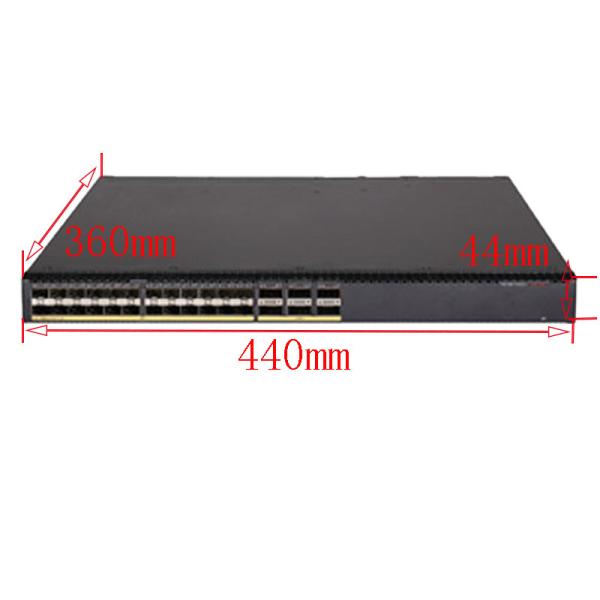 Managed Gigabit Switch S6812-24X6C 24-Port Ethernet Switch for Data Center Networking