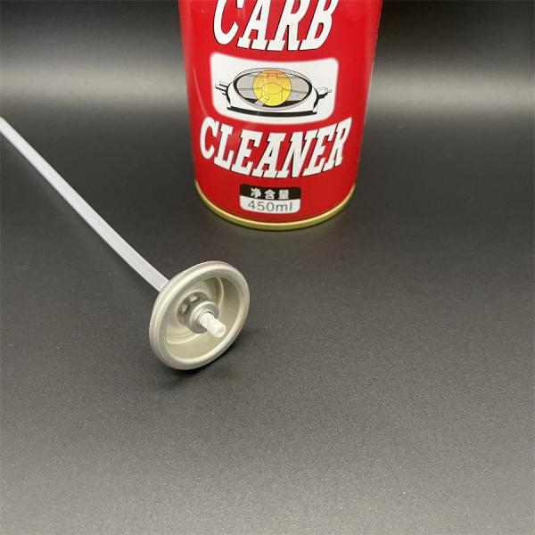Durable Carburetor Cleaner Valve for Auto Repair Shops with Anti-Corrosion Coating