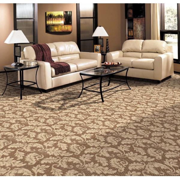 New design 100%PP tile carpet for office