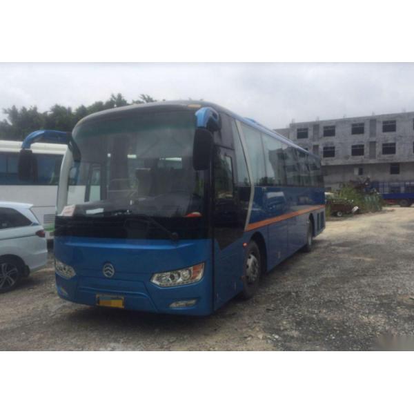 El dragón de oro XML6102 utilizó al coche Bus 45 asientos autobús usado 2018 años del pasajero