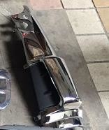 Chrome Corner Panel For ISUZU GIGA CXZ/EXR Truck Spare Body Parts