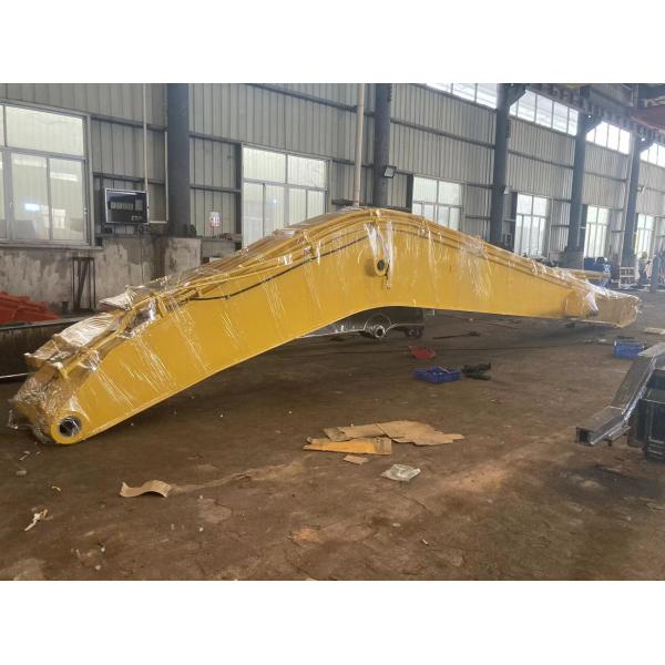 2.5m Высота экскаватор Смесистая рука Хранитель ведра Рука Краска поверхности