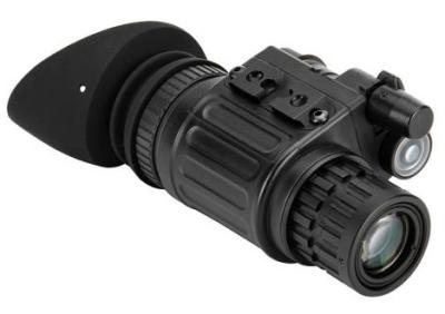 Visão Noturna Intensificador de imagem de tubo verde Gen 3 Baixa luz 3X/5X/6X/8X Monocular monocular montado na cabeça