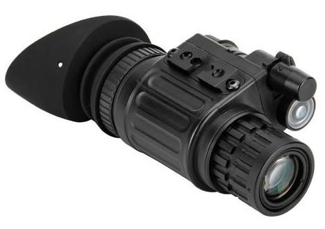 Black Tactical Military Equipment Waterproof IP67 with 1000m Observation Distance